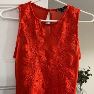 NEVER WORN - Sexy sheer bodysuit